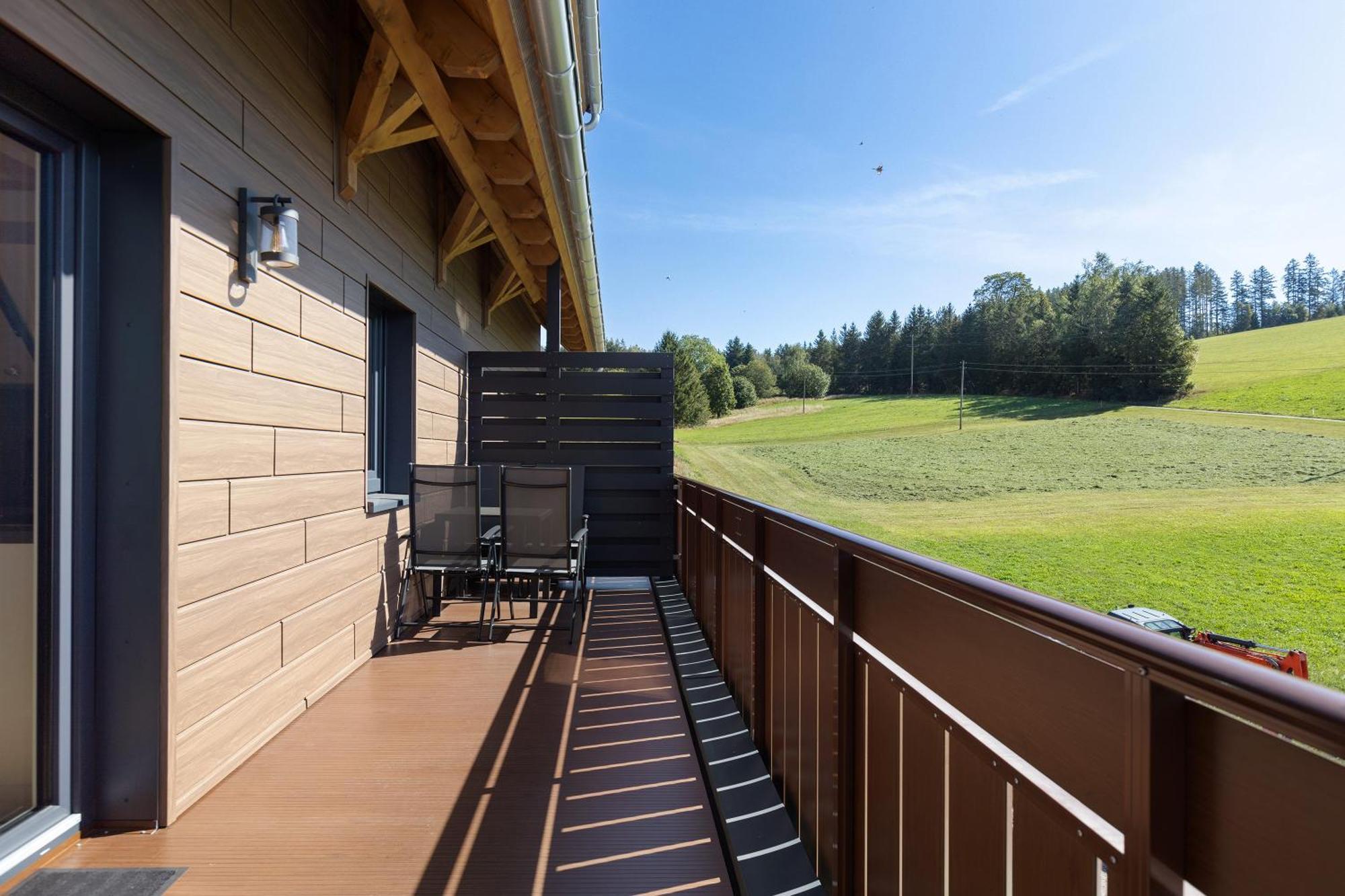 Kapellenhof Ferienwohnungen Triberg im Schwarzwald Exterior foto